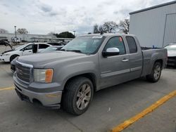 Salvage cars for sale from Copart Sacramento, CA: 2013 GMC Sierra C1500 SLE