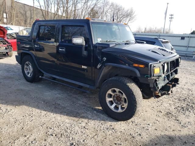 2008 Hummer H2 SUT