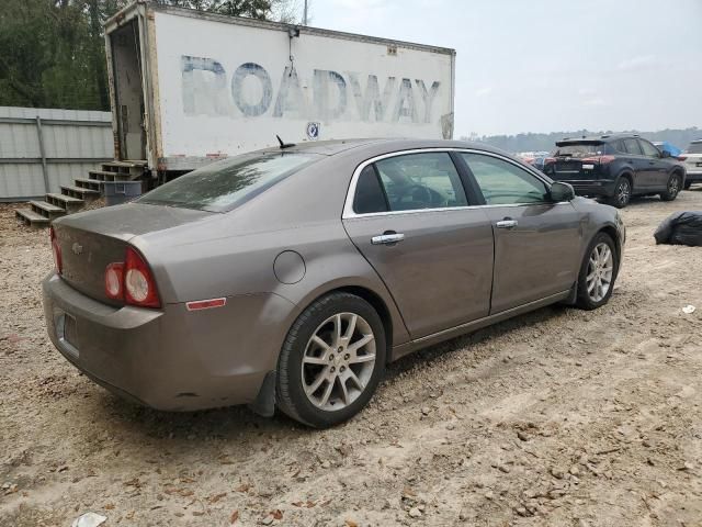 2011 Chevrolet Malibu LTZ