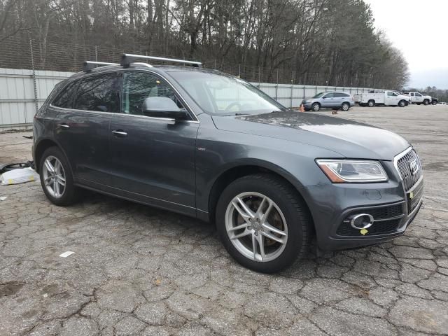 2016 Audi Q5 Premium Plus S-Line