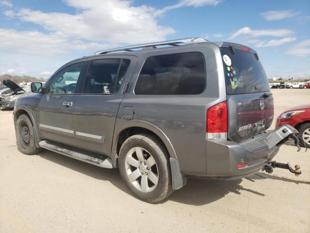 2013 Nissan Armada SV