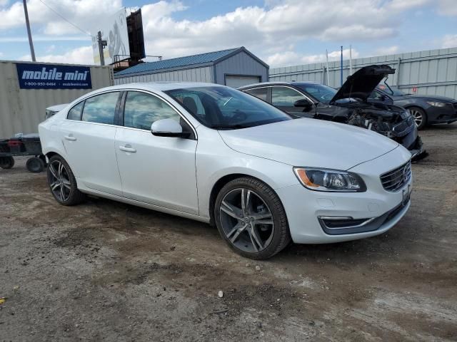 2017 Volvo S60 Platinum