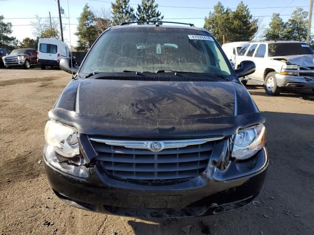 2007 Chrysler Town & Country Touring