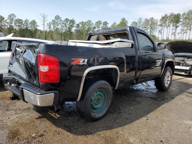 2008 Chevrolet Silverado K1500