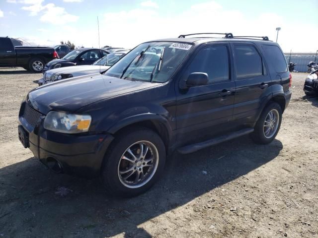 2007 Ford Escape XLT