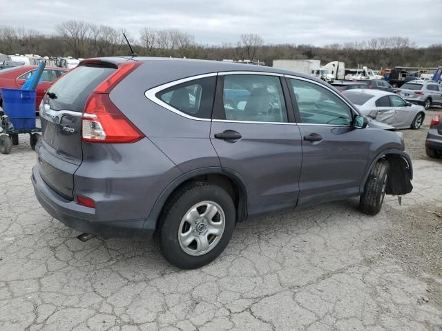 2016 Honda CR-V LX