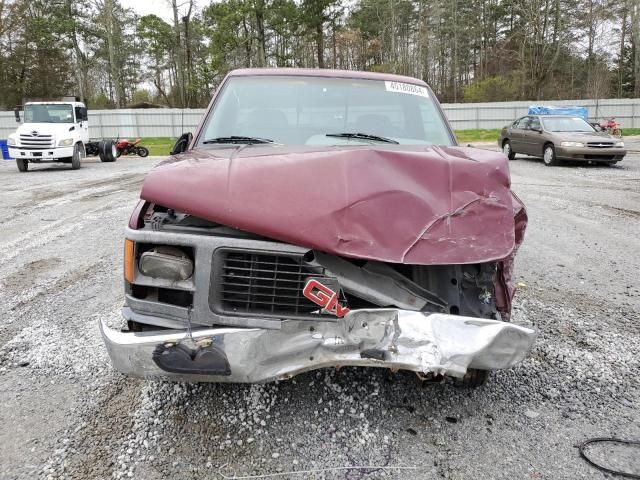 1995 GMC Sierra C1500