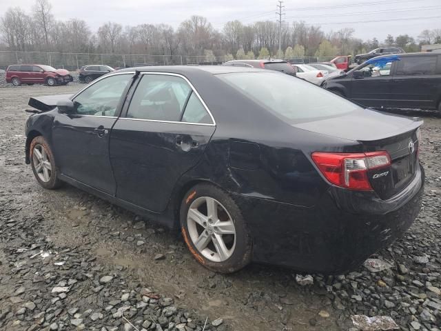 2013 Toyota Camry L