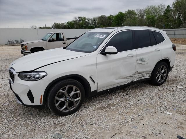 2023 BMW X3 SDRIVE30I