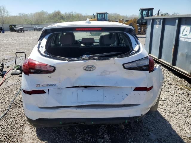 2019 Hyundai Tucson SE