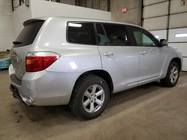 2009 Toyota Highlander