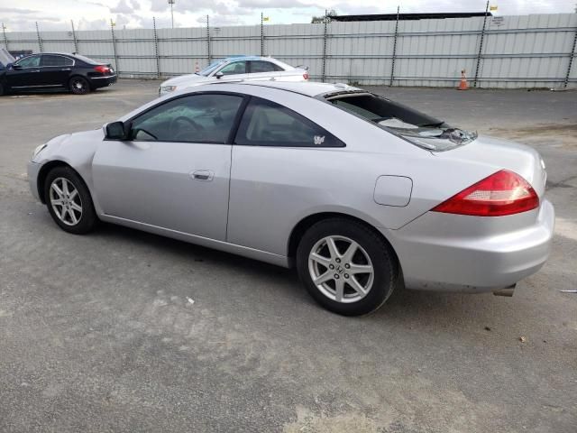 2004 Honda Accord EX