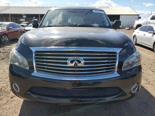 2012 Infiniti QX56