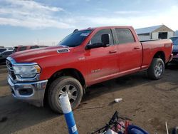 Salvage Cars with No Bids Yet For Sale at auction: 2020 Dodge RAM 2500 BIG Horn