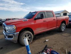 Dodge 2500 salvage cars for sale: 2020 Dodge RAM 2500 BIG Horn