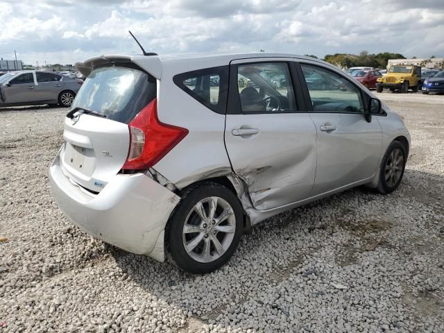 2014 Nissan Versa Note S