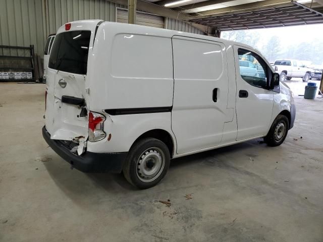 2019 Nissan NV200 2.5S