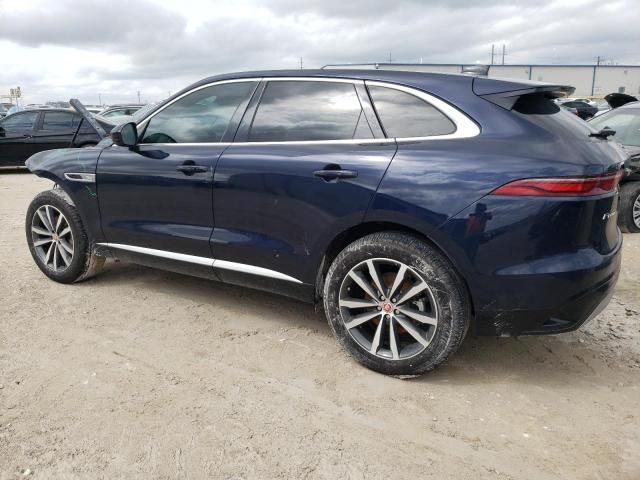 2022 Jaguar F-PACE S