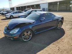 Lexus salvage cars for sale: 2006 Lexus SC 430