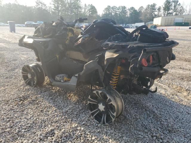 2014 Can-Am Outlander 1000 X MR