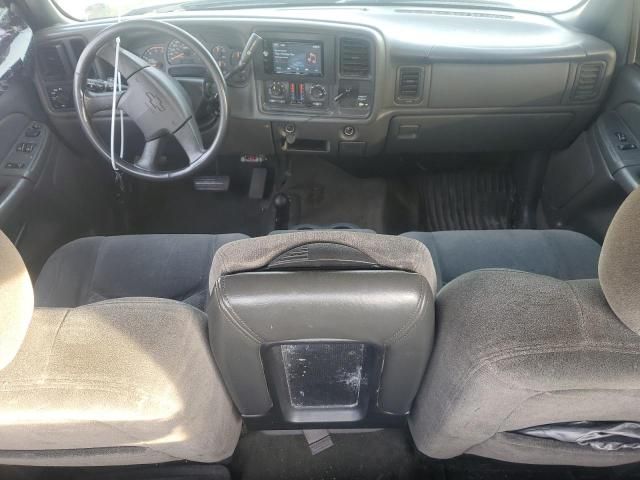 2004 Chevrolet Silverado K2500 Heavy Duty