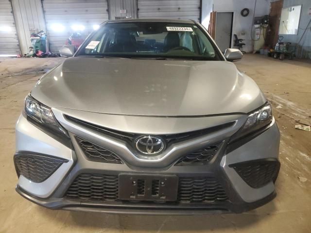 2024 Toyota Camry SE Night Shade