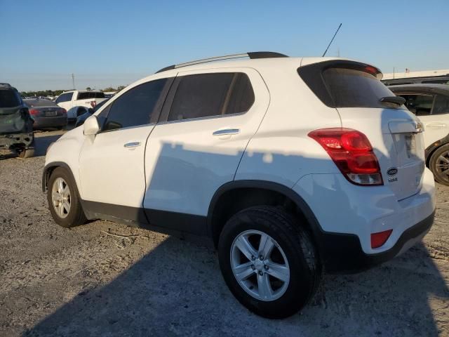 2019 Chevrolet Trax 1LT