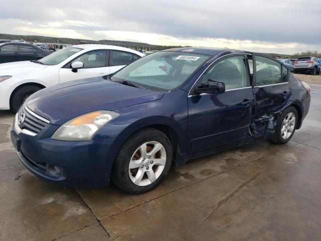 2007 Nissan Altima 2.5