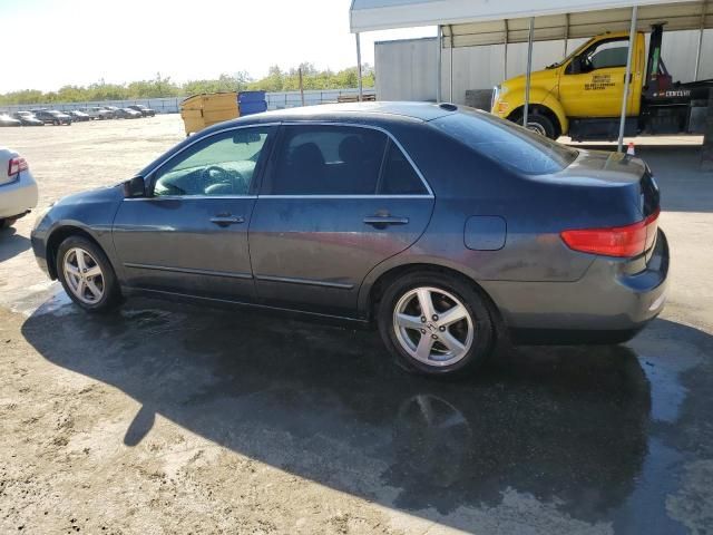 2005 Honda Accord EX