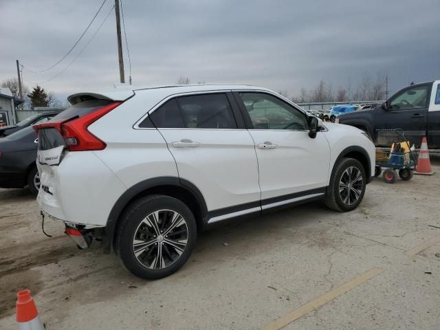 2019 Mitsubishi Eclipse Cross SE