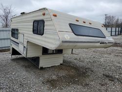 Lancia Camper TOP salvage cars for sale: 1996 Lancia Camper TOP