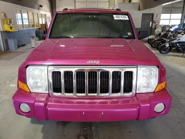 2010 Jeep Commander Sport