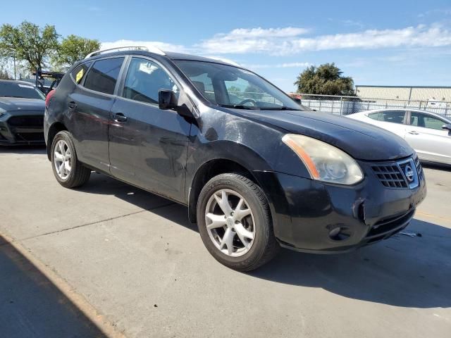 2009 Nissan Rogue S