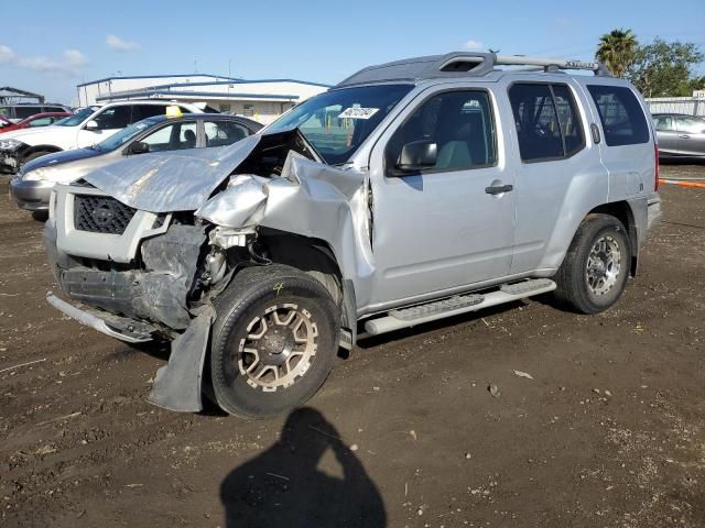 2009 Nissan Xterra OFF Road