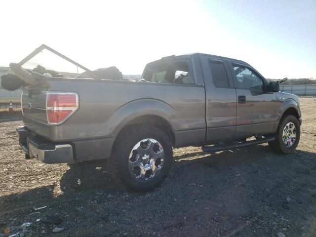 2010 Ford F150 Super Cab