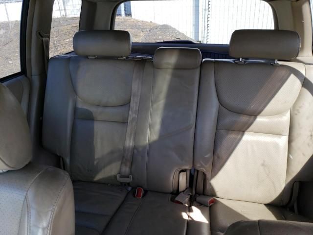 2001 Toyota Highlander