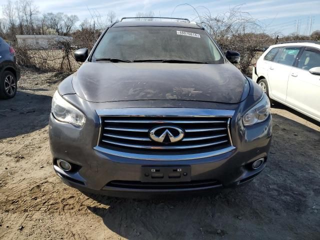 2014 Infiniti QX60 Hybrid