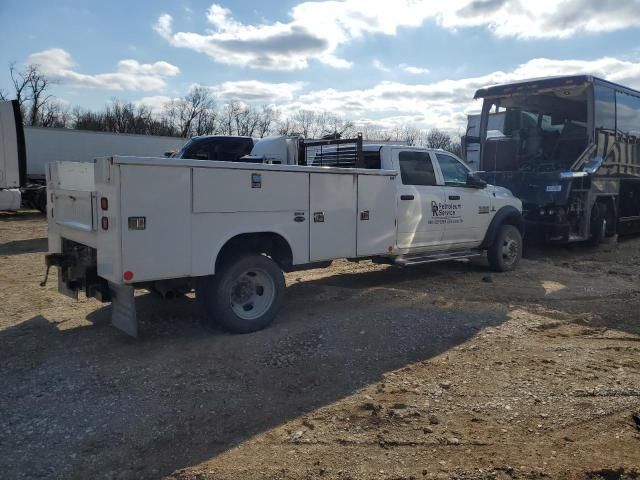 2016 Dodge RAM 4500