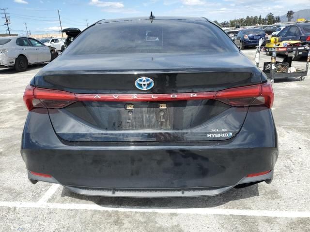 2020 Toyota Avalon XLE