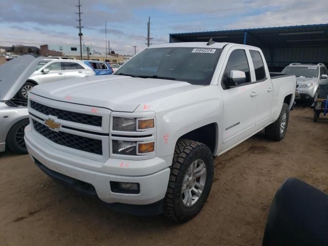 2015 Chevrolet Silverado K1500 LT