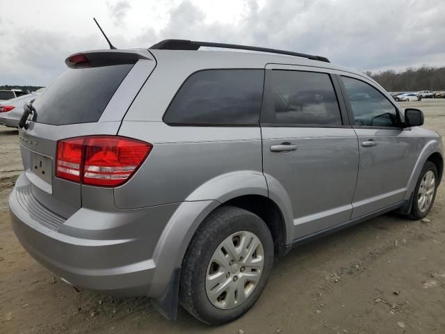 2018 Dodge Journey SE