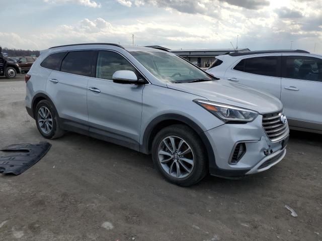 2018 Hyundai Santa FE SE