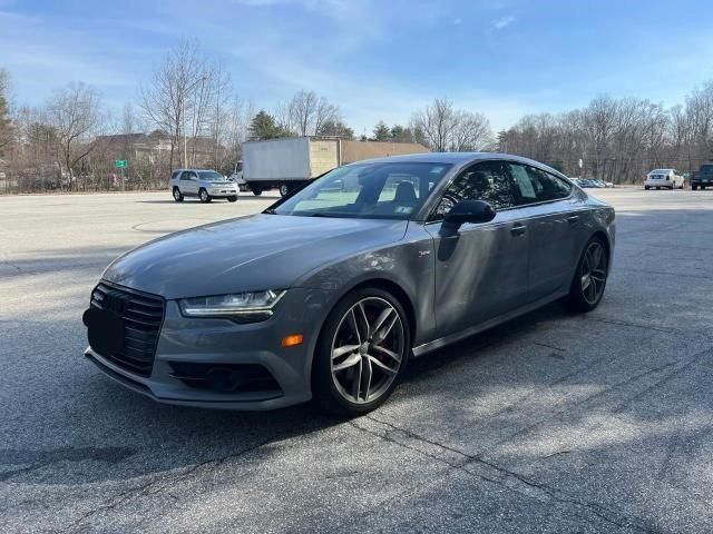 2018 Audi A7 Premium Plus