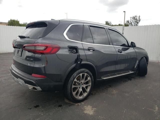 2023 BMW X5 XDRIVE40I