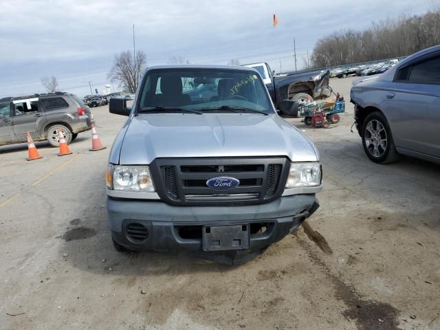 2011 Ford Ranger Super Cab