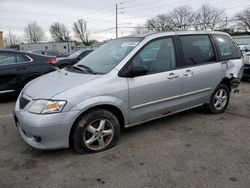 Mazda MPV Wagon Vehiculos salvage en venta: 2003 Mazda MPV Wagon