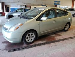 Salvage cars for sale at Angola, NY auction: 2009 Toyota Prius
