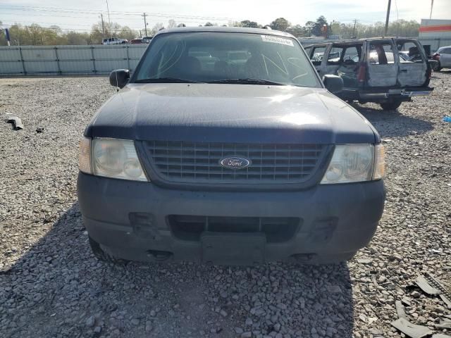 2003 Ford Explorer XLS