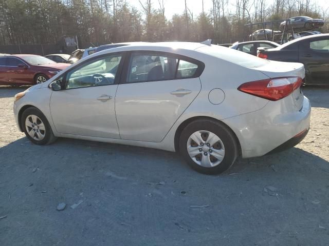 2015 KIA Forte LX