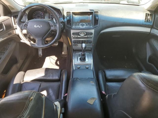 2010 Infiniti G37 Base